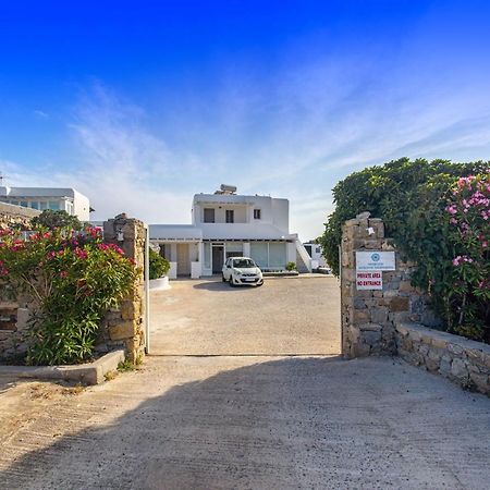 Overview Mykonos Apartments Mykonos Town Exterior foto